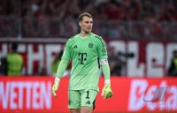 Fussball  Saisoneroeffnung 1. Bundesliga  25/26 
1. Spieltag: FC Bayern Muenchen - RB Leipzig