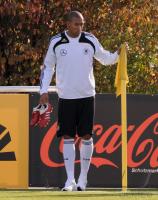 FUSSBALL Training   Deutsche  Nationalmannschaft;  Jerome Boateng