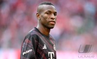 Fussball 1. Bundesliga Saison 2025/2026
FC Bayern Muenchen - Hamburger SV