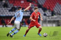 Fussball International CHL 20/21: FC Bayern Muenchen - Lazio Rom