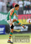 Fussball 1. Bundesliga   FC Basel  -  SV Werder Bremen