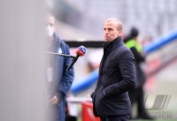 Fussball 1. Bundesliga Saison 20/21: FC Bayern Muenchen - TSG 1899 Hoffenheim