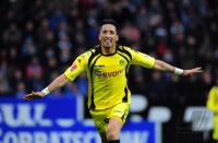 FUSSBALL, 1. BUNDESLIGA, 25. Spieltag: Bochum - Dortmund