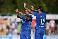 Fussball Testspiel International / 3. Liga. 25/26  
Al - Hilal SFC - SV Waldhof Mannheim