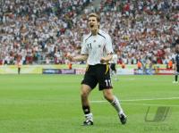 Fussball WM 2006 Deutschland - Argentinien