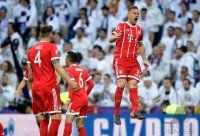 Fussball CHL 17/18 Halblfinale: Real Madrid - FC Bayern Muenchen