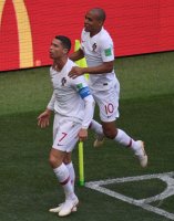FUSSBALL WM 2018 Vorrunde Portugal - Marokko