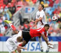 Fussball International  U 20 WM  Oesterreich - USA