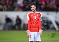 Fussball International WM Qualifikation 2018: Schweiz - Faeroeer Inseln