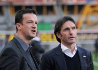 Fussball 1.Bundesliga 10/11 :   VfB Stuttgart - FSV Mainz 05