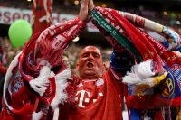 Fussball CHL 14/15 Viertelfinale: FC Porto - FC Bayern Muenchen