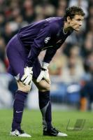 Fussball CL, Arsenal London: LEHMANN