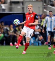 Fussball WM 2026 Vorrunde: Argentinien - Oesterreich