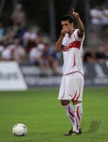 Fussball 1. Bundesliga  Saison 2010/2011   Zdravko Kuzmanovic  (VfB Stuttgart)