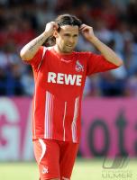 FUSSBALL, DFB Pokal, 1. Hauptrunde: Koeln, MANICHE