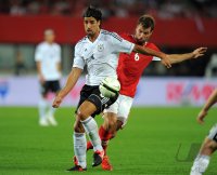 Fussball International WM Qualifikation 2014:  Oesterreich - Deutschland