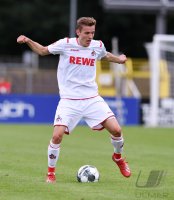 Fussball 1. Bundesliga Saison 19/20: SSV Reutlingen - 1. FC Koeln