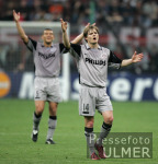 Fussball CHL AC Mailand  -  PSV Eindhoven