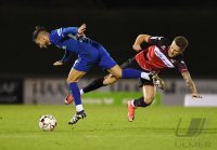 Regionalliga Suedwest 19/20: TSG  Balingen - Bahlinger SC