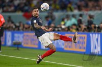FUSSBALL WM 2022 Vorrunde: Frankreich - Australien