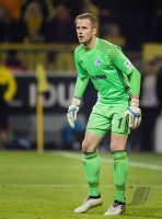 Fussball 1. Bundesliga Saison 16/17: Borussia Dortmund - FC Schalke 04