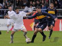 Fusball FINALE   SIEGER  Boca Juniors FIFA 72. Blue Stars / FIFA Youth Cup