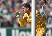 Fussball, 1. Bundesliga  Saison 2014/2015: SV Werder Bremen - Hamburger SV