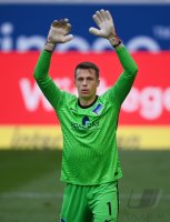 Fussball 1. Bundesliga Saison 20/21: TSG 1899 Hoffenheim - Hertha BSC Berlin