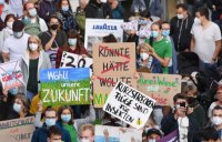 Politik, Bundestagswahl 2021 Wahlkampf CDU; Union-Kanzlerkandidat Armin Laschet