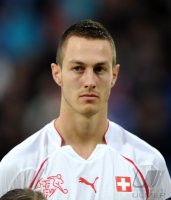 Fussball U21-Europameisterschaft 2011:  Francois Affolter (Schweiz)
