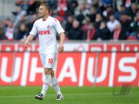 Fussball 1. Bundesliga, Saison 2011/2012:  1. FC Koeln - FC Bayern Muenchen