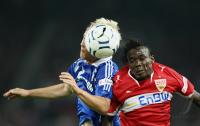 Fussball 1. Bundesliga VfB Stuttgart - FC Schalke 04  Saison 07/08VfB Stuttgart - FC Schalke 04