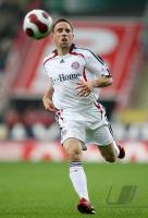 Fussball 1. Bundesliga, Bayern: RIBERY, Einzelaktion