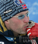 SKI  WM 2003  St.Moritz Kombination   Herren