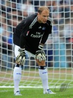 Fussball 1. Bundesliga, Testspiel: Wolfsburg - Hamburger SV