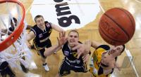 1. Basketball Bundesliga   Walter Tigers - Ludwigsburg