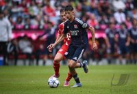 Fussball 1. Bundesliga 25/26    Testspiel 
FC Bayern Muenchen - Olympique Lyon