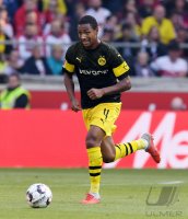 Fussball 1. Bundesliga Saison 18/19: VfB Stuttgart - Borussia Dortmund