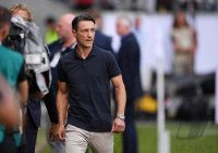 Fussball 1. Bundesliga 18/19 Supercup Finale: Eintracht Frankfurt - FC Bayern Muenchen