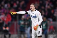 Fussball 1. Bundesliga Saison 19/20: FC Bayern Muenchen - SC Paderborn