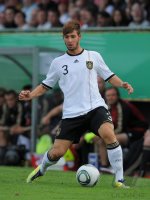 Fussball International  U 20 Laenderspiel:  Marvin Plattenhardt (Deutschland)