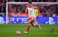 Fussball International CHL 23/24: FC Bayern Muenchen - Lazio Rom