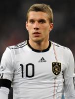 Fussball, International, Freundschaftsspiel: Deutschland, PODOLSKI