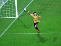 FUSSBALL EURO 2008: Russland - Spanien
