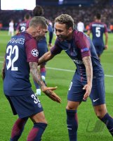 Fussball CHL 17/18 Gruppenphase: Paris Saint-Germain - FC Bayern Muenchen