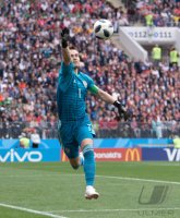 FUSSBALL WM 2018 Eroeffnungsspiel: Russland  -  Saudi-Arabien