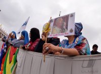 Heiligsprechung Papst Johannes Paul II und Papst Johannes XXIII