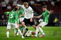 Fussball International Qualifikation WM 2026
Deutschland - Nordirland