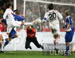 Fussball BUNDESLIGA VFB Stuttgart - Hansa Rostock