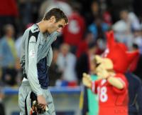FUSSBALL EURO 2008: Russland - Schweden